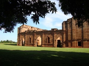 Jesuitenreduktionen in Paraguay